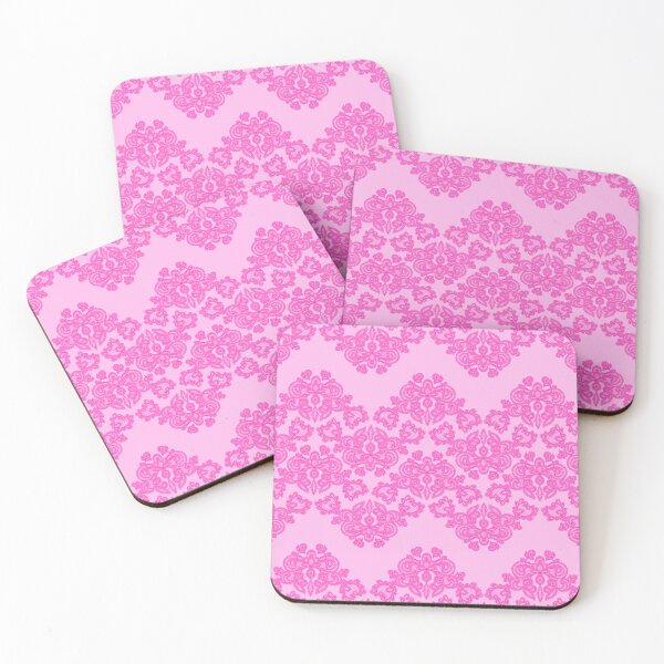 Item preview, Strawberry Parfait Lace (Large) designed and sold by Saki Desjardins.