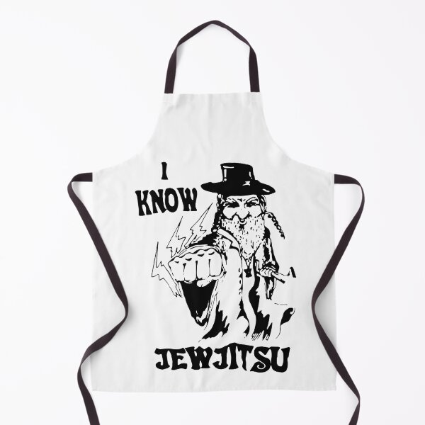 Item preview, Funny I know jewjitsu designed and sold by SaboCollita.