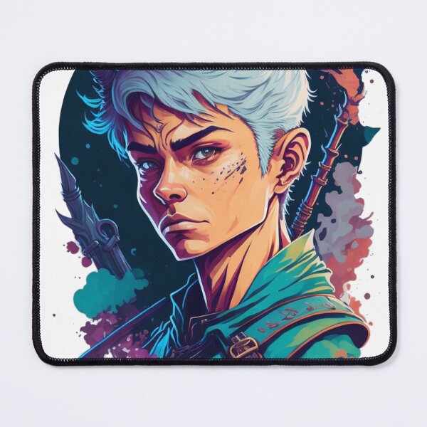 Item preview, Space Archer designed and sold by TondoMeander.