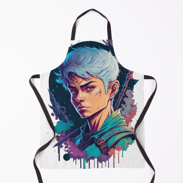 Item preview, Space Archer designed and sold by TondoMeander.