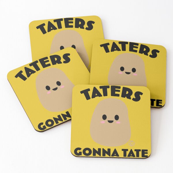 Item preview, TATERS designed and sold by stellmutha.