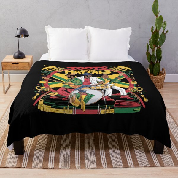 Item preview, Toots and the Maytals Tribute - Reggae Legends Design designed and sold by Colorful-Garden.
