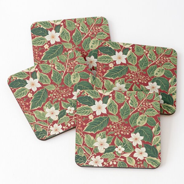 Item preview, Festive Foliage designed and sold by Lizetteh.