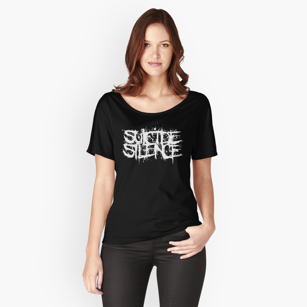 Item preview, Relaxed Fit T-Shirt designed and sold by MetalMania.