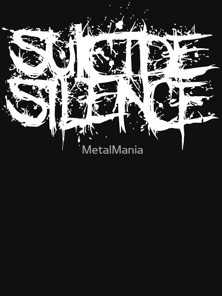 Thumbnail 3 of 3, Racerback Tank Top, Suicide Silence designed and sold by MetalMania.