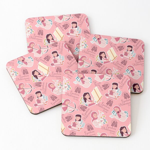 Item preview, gantari Nawasena pink designed and sold by tamongg14.