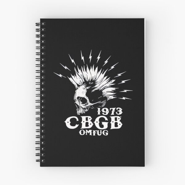 Item preview, Punk Rock Cbgb 1973 designed and sold by DuoCritters.