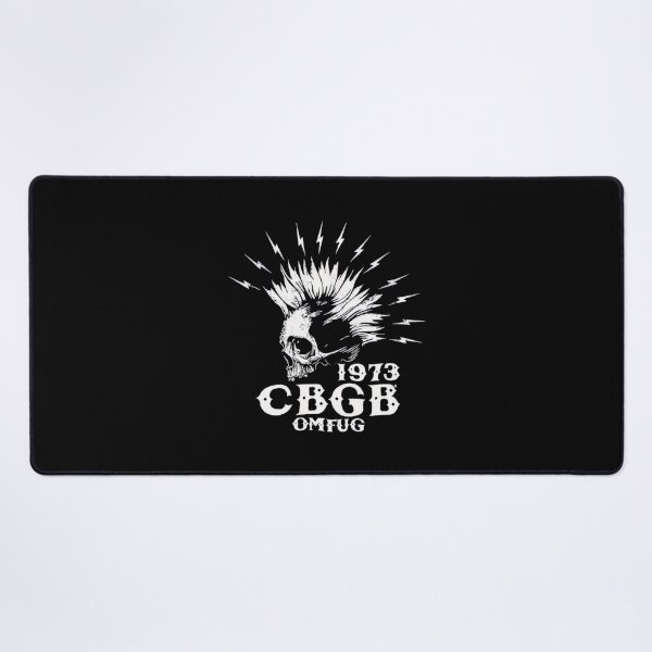 Item preview, Punk Rock Cbgb 1973 designed and sold by DuoCritters.