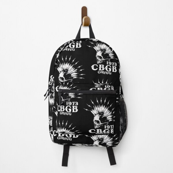 Item preview, Punk Rock Cbgb 1973 designed and sold by DuoCritters.