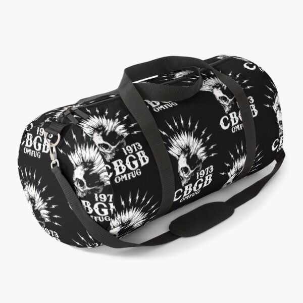 Item preview, Punk Rock Cbgb 1973 designed and sold by DuoCritters.