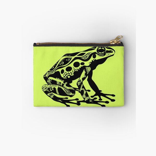 Item preview, Tribal Tattoo Frog designed and sold by TojoStudios.