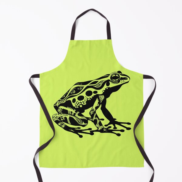 Item preview, Tribal Tattoo Frog designed and sold by TojoStudios.