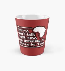 Afrika von Toto Tasse (groß)