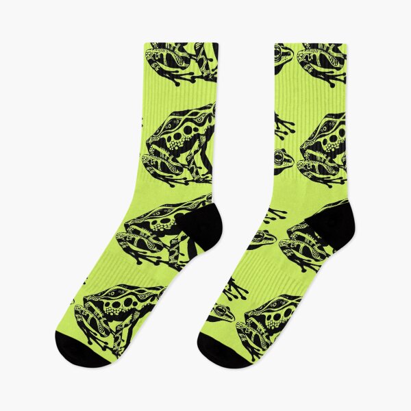 Item preview, Tribal Tattoo Frog designed and sold by TojoStudios.