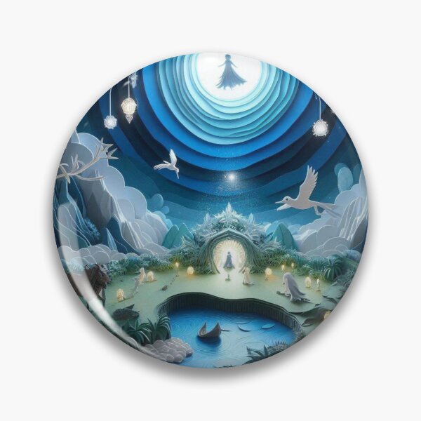 Item preview, Wisp Will designed and sold by tilmizart.