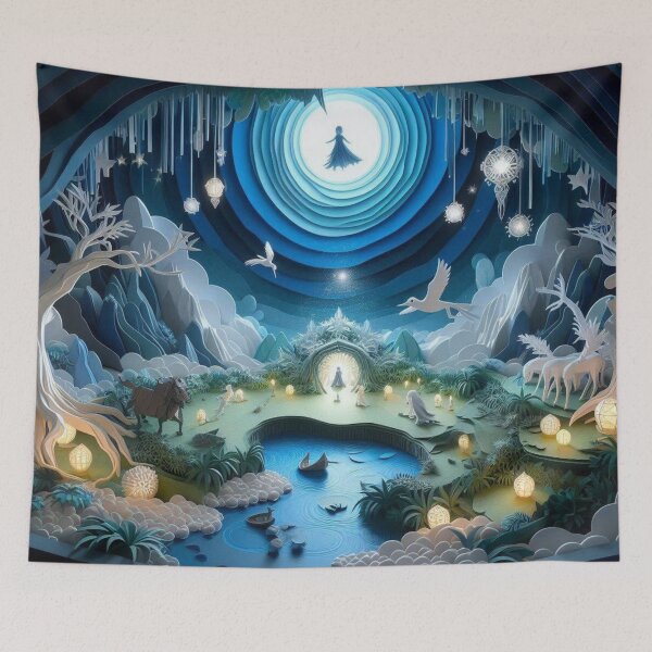 Item preview, Wisp Will designed and sold by tilmizart.