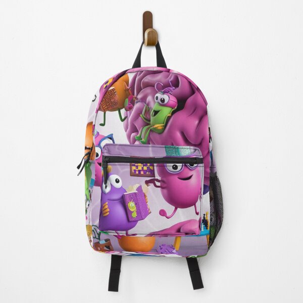 Item preview, Playful Brain Microbiota in Action designed and sold by AdoraSticks.