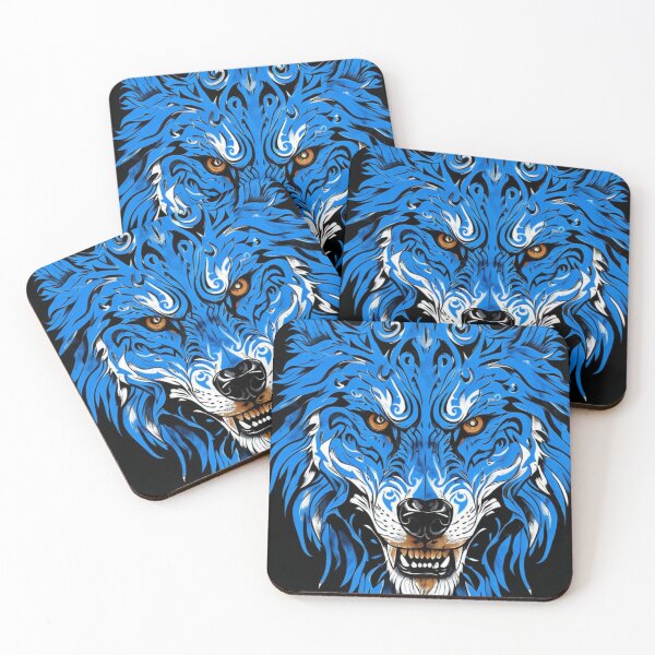 Item preview, wolf designed and sold by vinniespeer.