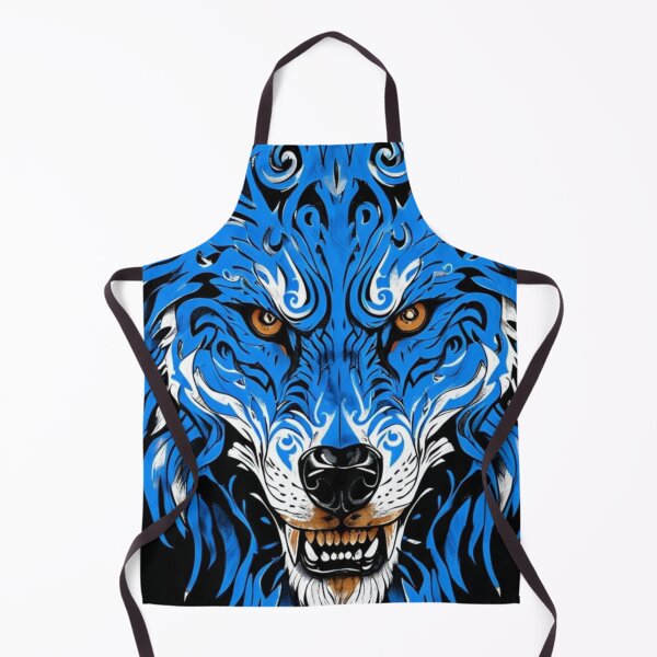 Item preview, wolf designed and sold by vinniespeer.