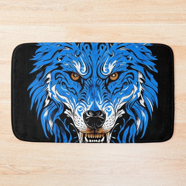 Item preview, wolf designed and sold by vinniespeer.
