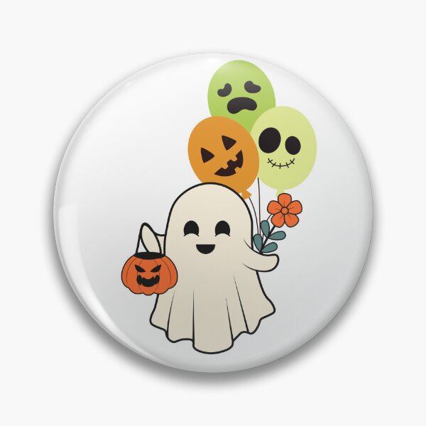 Item preview, Ghost's balloon designed and sold by Srngl.