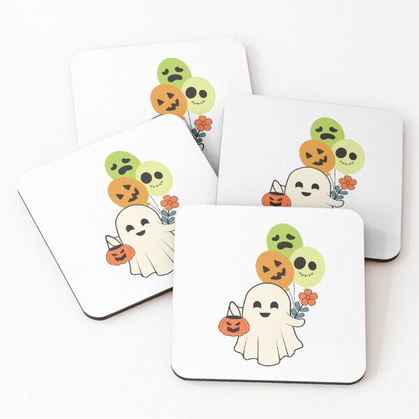 Item preview, Ghost's balloon designed and sold by Srngl.