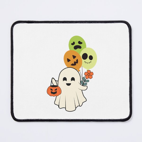 Item preview, Ghost's balloon designed and sold by Srngl.