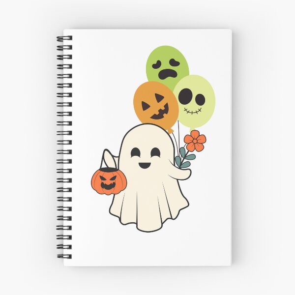 Item preview, Ghost's balloon designed and sold by Srngl.