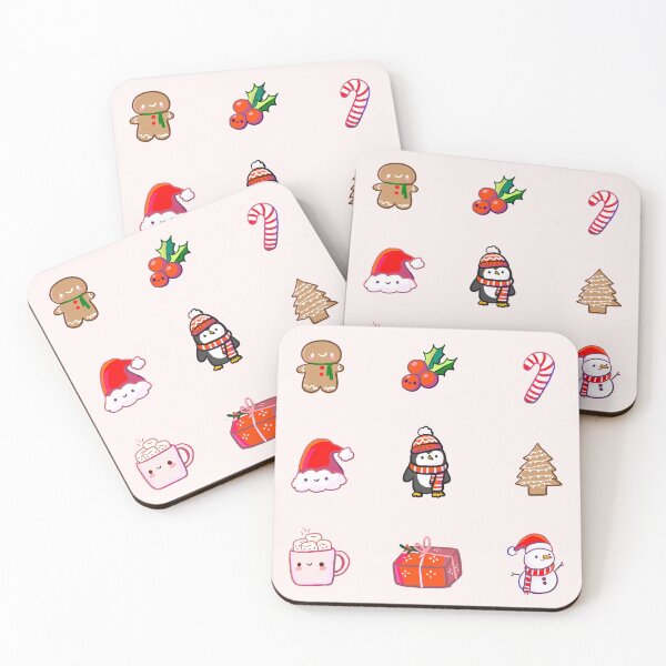 Item preview, Cute Christmas spirit pack designed and sold by Artofmayara.