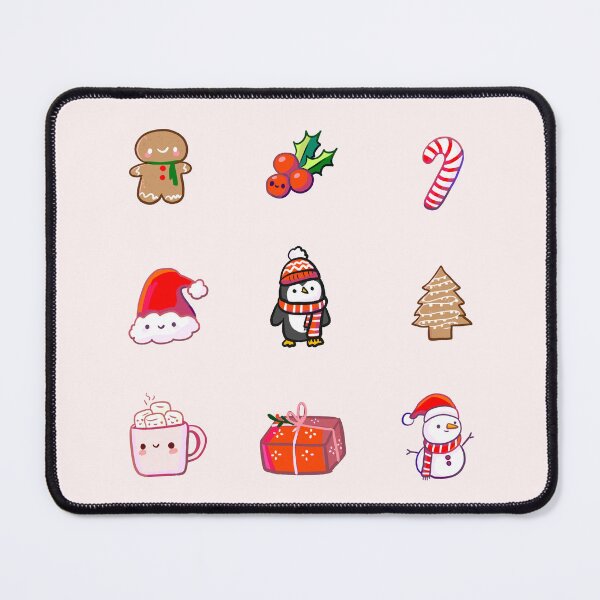 Item preview, Cute Christmas spirit pack designed and sold by Artofmayara.