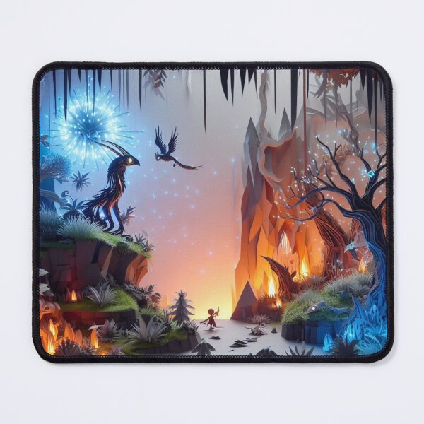 Item preview, Wisp Will designed and sold by tilmizart.