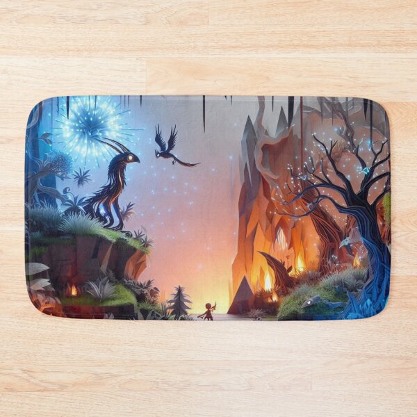 Item preview, Wisp Will designed and sold by tilmizart.