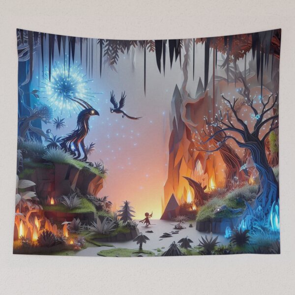 Item preview, Wisp Will designed and sold by tilmizart.