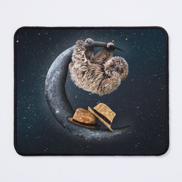 Item preview, Pale-throated sloth designed and sold by Artenreich.