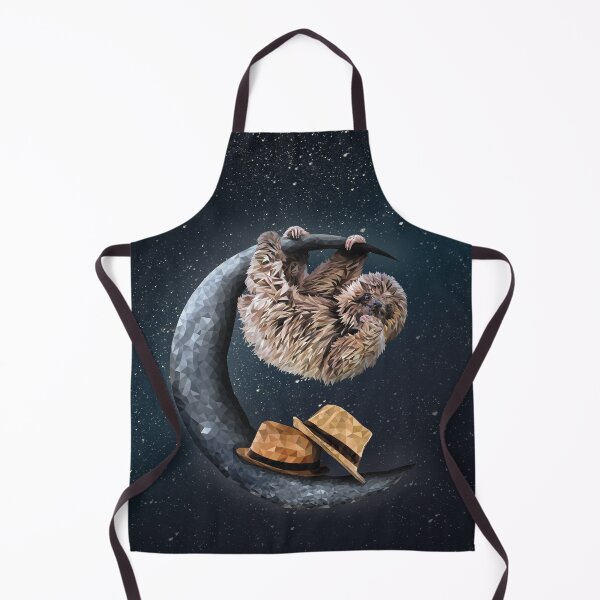 Item preview, Pale-throated sloth designed and sold by Artenreich.