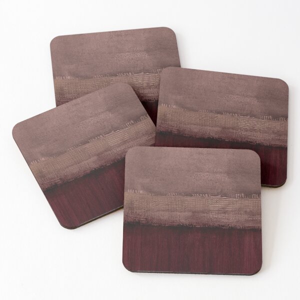Item preview, Burgundy art designed and sold by ElaSzczepaniak.