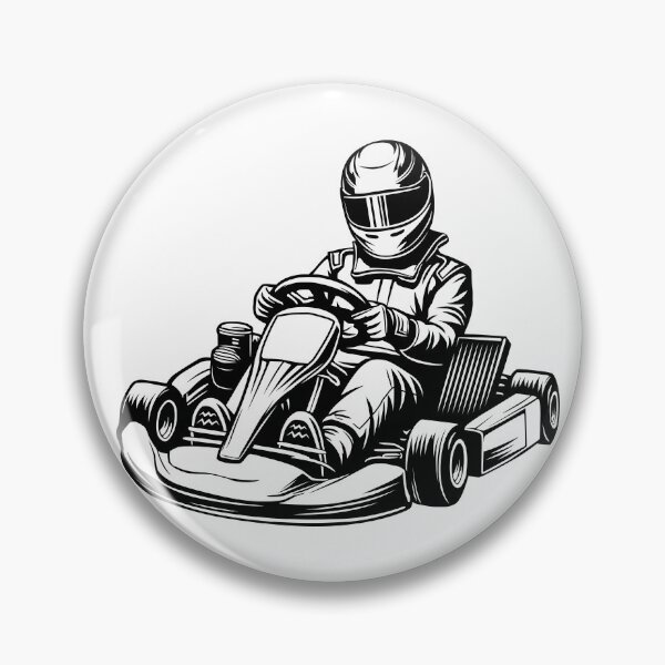 Item preview, Go kart Racer, go kart designed and sold by MYpngShop.