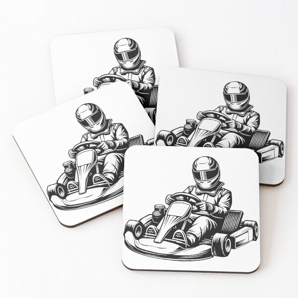 Item preview, Go kart Racer, go kart designed and sold by MYpngShop.
