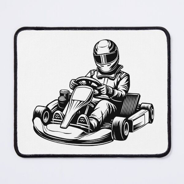 Item preview, Go kart Racer, go kart designed and sold by MYpngShop.