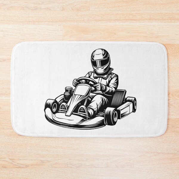 Item preview, Go kart Racer, go kart designed and sold by MYpngShop.