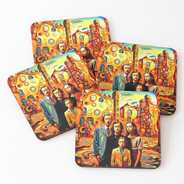 Item preview, Dysfunctional Family 1 designed and sold by George Hutton Hunter.