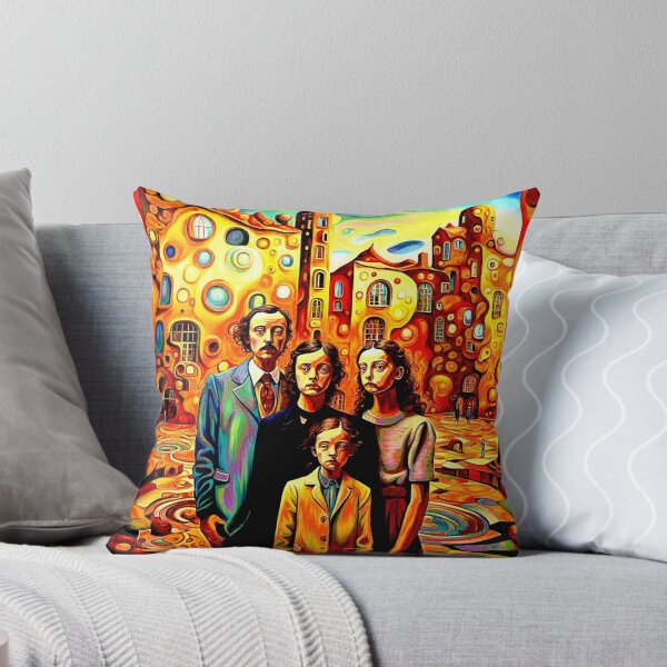 Item preview, Dysfunctional Family 1 designed and sold by George Hutton Hunter.