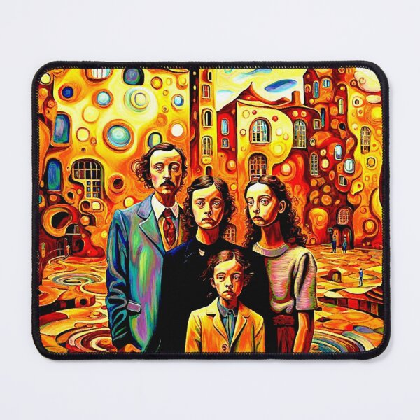 Item preview, Dysfunctional Family 1 designed and sold by George Hutton Hunter.