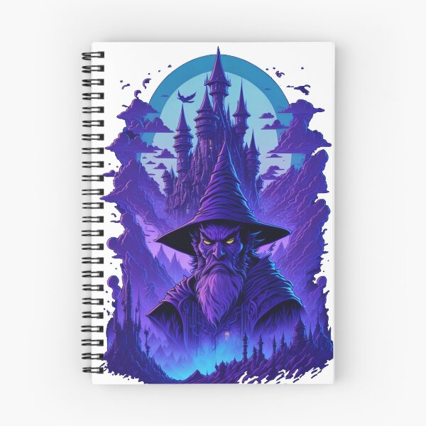 Item preview, Wizard Fortress designed and sold by TondoMeander.