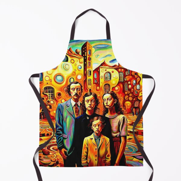 Item preview, Dysfunctional Family 1 designed and sold by George Hutton Hunter.