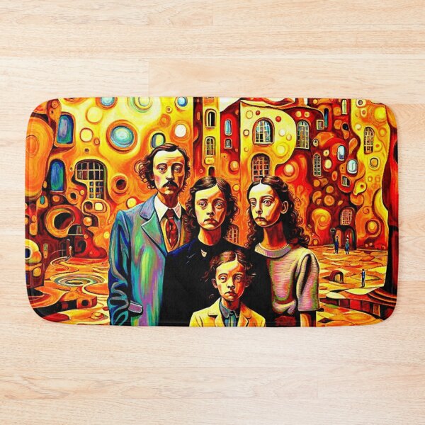 Item preview, Dysfunctional Family 1 designed and sold by George Hutton Hunter.