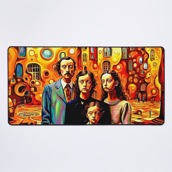 Item preview, Dysfunctional Family 1 designed and sold by George Hutton Hunter.