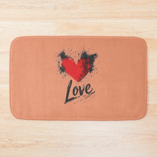 Item preview, Love Heart - Abstract Art designed and sold by Fab-Haven.