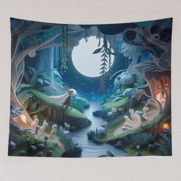Item preview, Wisp Will designed and sold by tilmizart.