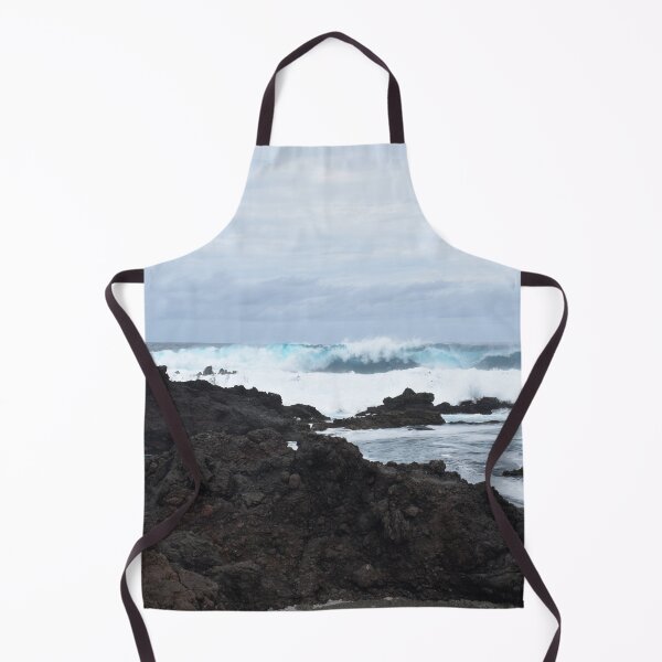 Item preview, Azorean Sea in Vulcanic Beach designed and sold by InventorsCave.